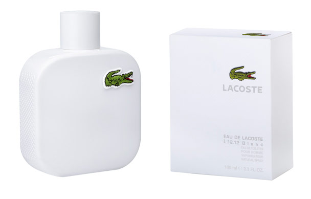 Lacoste White  Perfume