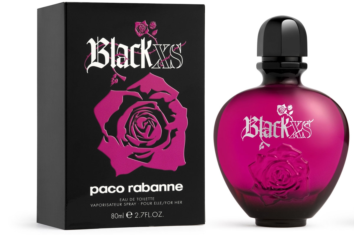 Black XS Perfume