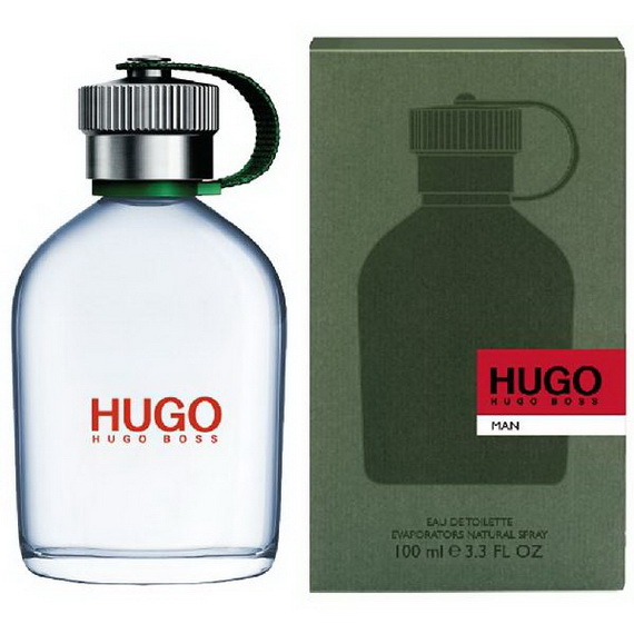 Hugo Boss Man Perfume
