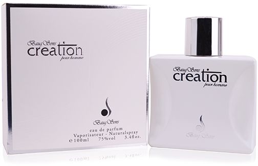 Creation White Perfume