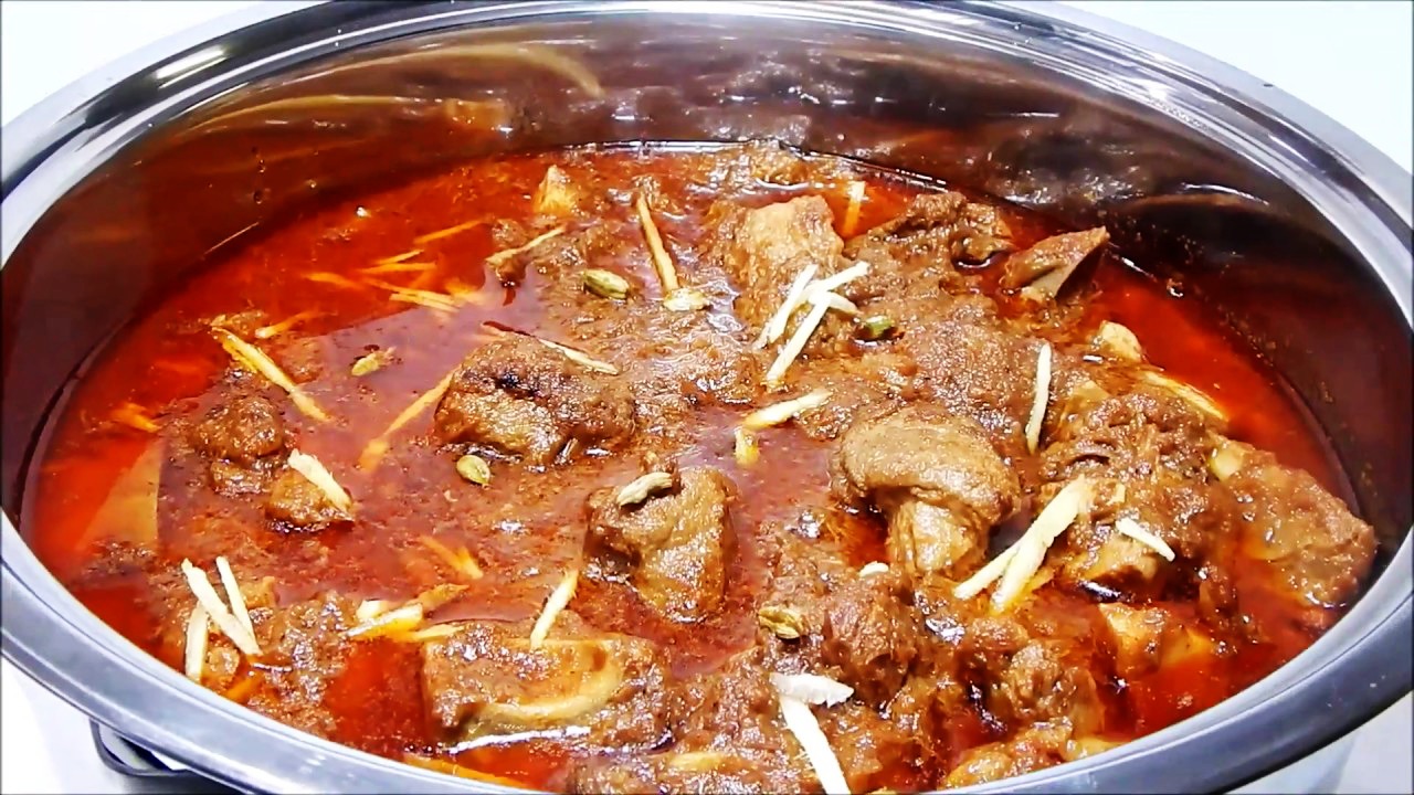 Beef Salan Per kg Meat