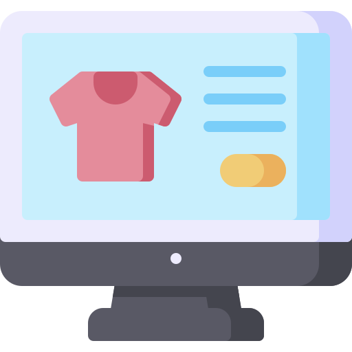 Online Digital Store