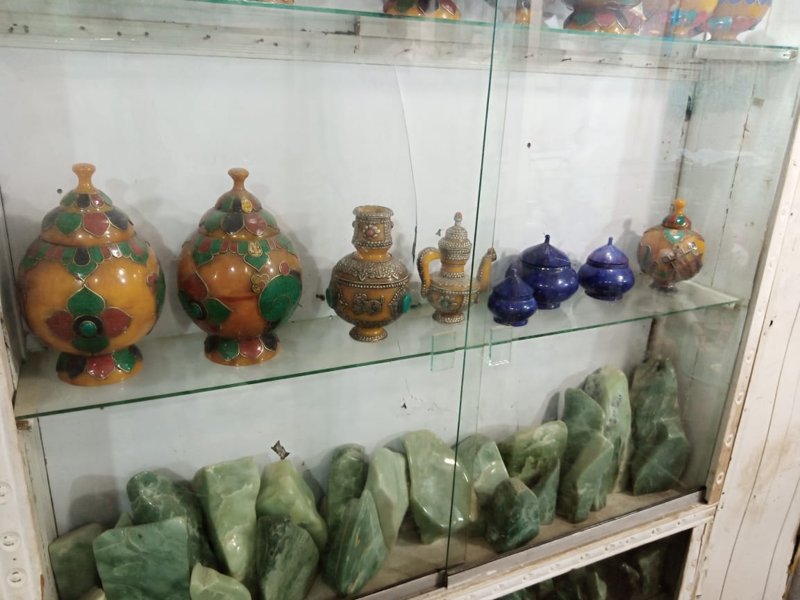 Ramdom Stone Stone
