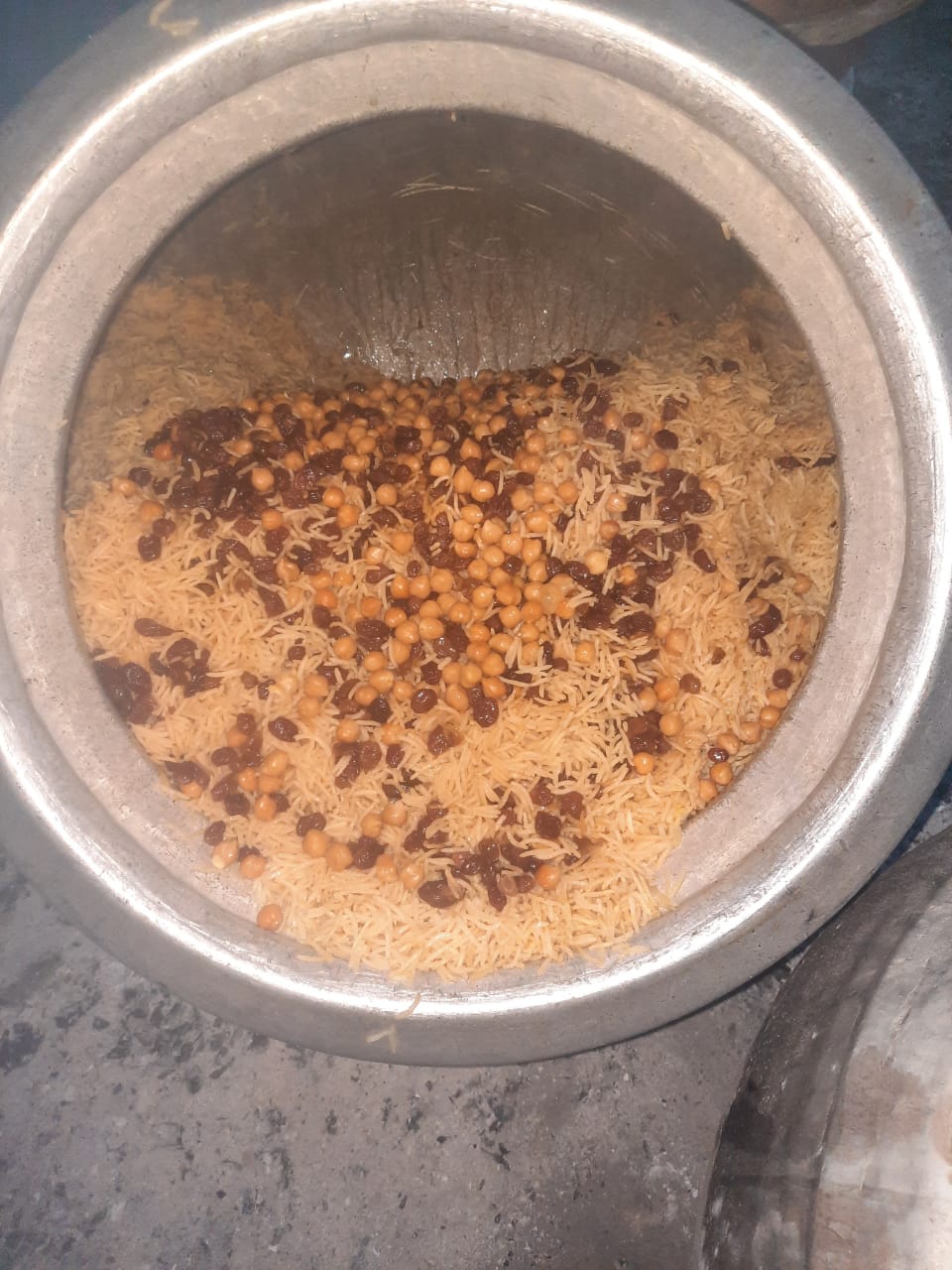 Rice diag 20 kg chana mewa Rice