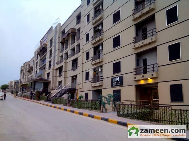 2 Bed flat for Sale in Sqr ft Diamond Tower Bahira town Ph-1 apartment