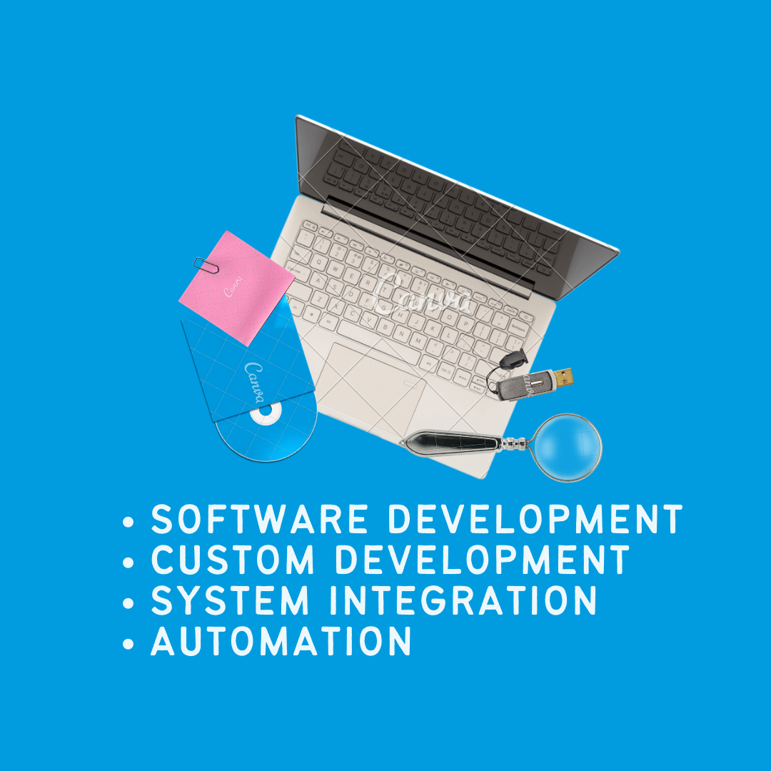 software and app solution image